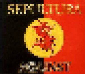 Sepultura: Against (Single-CD) - Bild 1