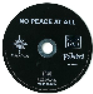No Peace At All (CD) - Bild 3