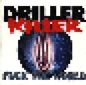 Driller Killer: Fuck The World (Promo-CD) - Bild 1