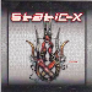 Static-X: Machine (Promo-CD) - Bild 1