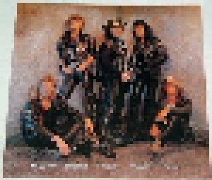 Scorpions: Best Of Rockers N' Ballads (LP) - Bild 5