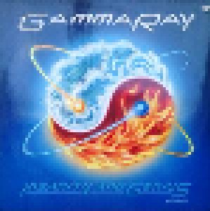 Gamma Ray: Insanity And Genius (LP) - Bild 1