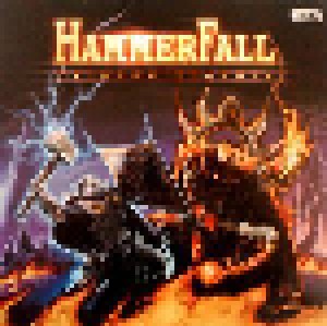 HammerFall: Crimson Thunder (PIC-LP) - Bild 1