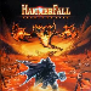 HammerFall: Hearts On Fire (12") - Bild 1