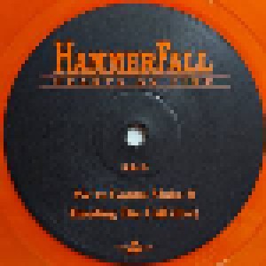 HammerFall: Hearts On Fire (12") - Bild 4