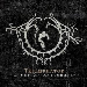 Cover - Triumphator: Wings Of Antichrist