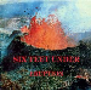 Cover - Six Feet Under: Eruption