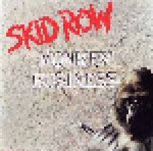 Skid Row: Monkey Business (12") - Bild 1