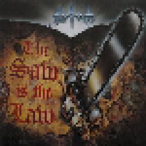 Sodom: The Saw Is The Law (12") - Bild 1