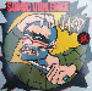 Sonic Violence: Jagd (LP) - Bild 1