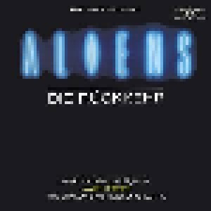 James Horner: Aliens - Die Rückkehr (Alien 2) (LP) - Bild 1