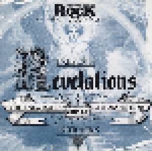 Cover - Benedictum: Classic Rock Presents Revelations 2006 AD