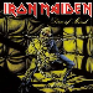 Iron Maiden: Piece Of Mind (CD) - Bild 1