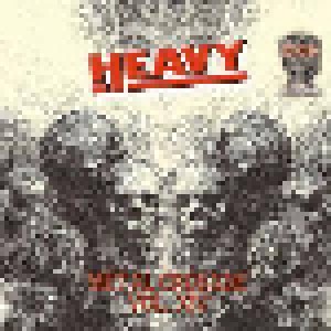 Cover - Final Stage: Heavy - Metal Crusade Vol. 14