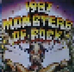 Pretty Maids: 1987 Monsters Of Rock (LP) - Bild 1