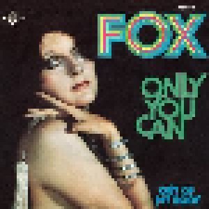 Cover - Fox: Only You Can
