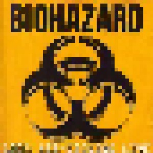 Cover - Biohazard: 100% Ass-Kicking Live