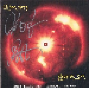 Electric Sun: Beyond The Astral Skies, Earthquake, Firewind (2-CD) - Bild 1