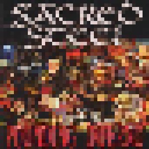 Sacred Steel: Pounding Inferno (CD) - Bild 1