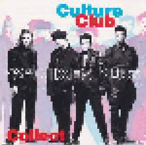 Cover - Culture Club: 12" Mixes Plus