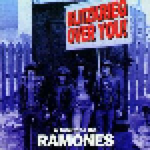 Blitzkrieg Over You! A Tribute To The Ramones (CD) - Bild 1