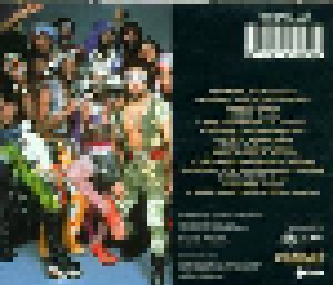 George Clinton And Family Pt 3 - P Is The Funk (CD) - Bild 2