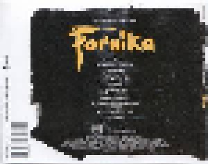 Die Fantastischen Vier: Fornika (CD) - Bild 2