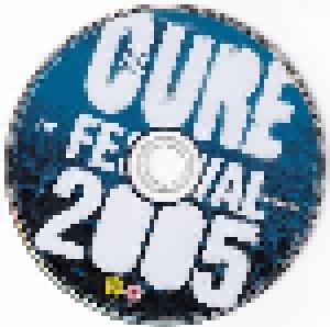 The Cure: Festival 2005 (DVD) - Bild 3