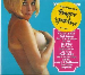 Cover - Gruppo Sportivo: Topless 16 - Discoverd By Gruppo Sportivo