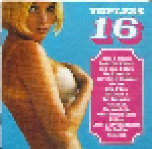 Gruppo Sportivo: Topless 16 - Discoverd By Gruppo Sportivo (CD) - Bild 2