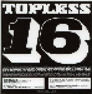 Gruppo Sportivo: Topless 16 - Discoverd By Gruppo Sportivo (CD) - Bild 5
