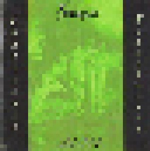 Cover - Floating Point: Chartreuse Translucent