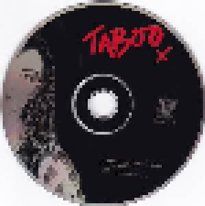 Boy George: Taboo - The London Cast (CD) - Bild 3
