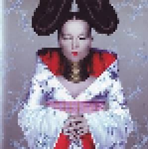Björk: Homogenic (CD) - Bild 1