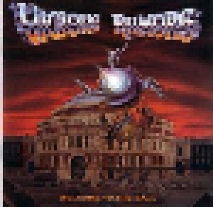 Vicious Rumors: Welcome To The Ball (CD) - Bild 1