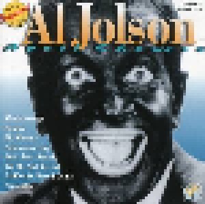Cover - Al Jolson: April Showers
