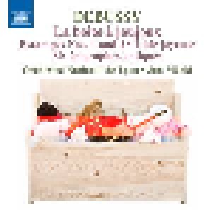 Claude Debussy: La Boîte À Joujoux / Estampes Nos. 1 And 2 / L'isle Joyeuse / Six Épigraphes Antiques (Orchestral Works 5) (CD) - Bild 1