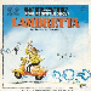 Cover - Winnie Und Die High Life Skiffle Group: Lambretta
