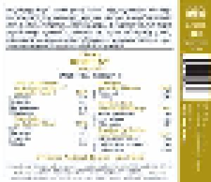 Claude Debussy: Suite Bergamasque / Petite Suite / En Blanc Et Noir / Printemps / Symphony In B Minor (Orchestral Works 6) (CD) - Bild 2