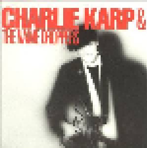 Charlie Karp & The Name Droppers: Charlie Karp & The Name Droppers (LP) - Bild 1