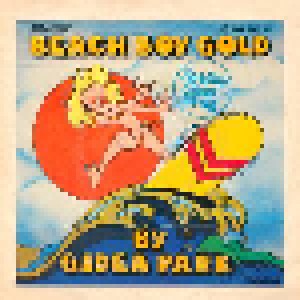 Gidea Park: Beach Boy Gold (7") - Bild 2