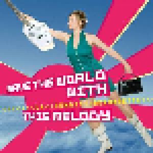 Bernadette La Hengst: Save The World With This Melody (CD) - Bild 1