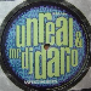 Cover - Unreal & Mr. DJ Dario: Wicked