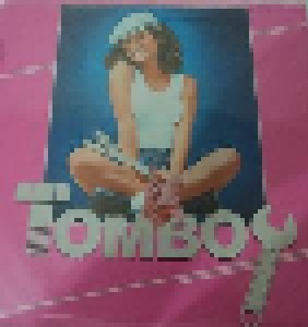 Cover - Arsenal: Tomboy