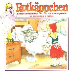 Brüder Grimm: Rotkäppchen Und Andere Märchen (CD) - Bild 1