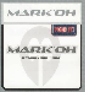 Mark'Oh: Stuck On You (3"-CD) - Bild 1