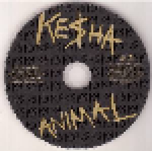 Kesha: Animal (CD) - Bild 5