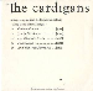 The Cardigans: Long Gone Before Daylight (Promo-CD) - Bild 1