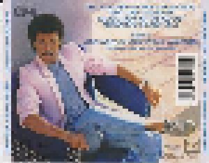 Lionel Richie: Can't Slow Down (CD) - Bild 2