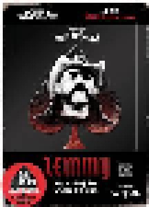 Lemmy: 49% Motherf**ker. 51% Son Of A Bitch. (3-DVD) - Bild 1
